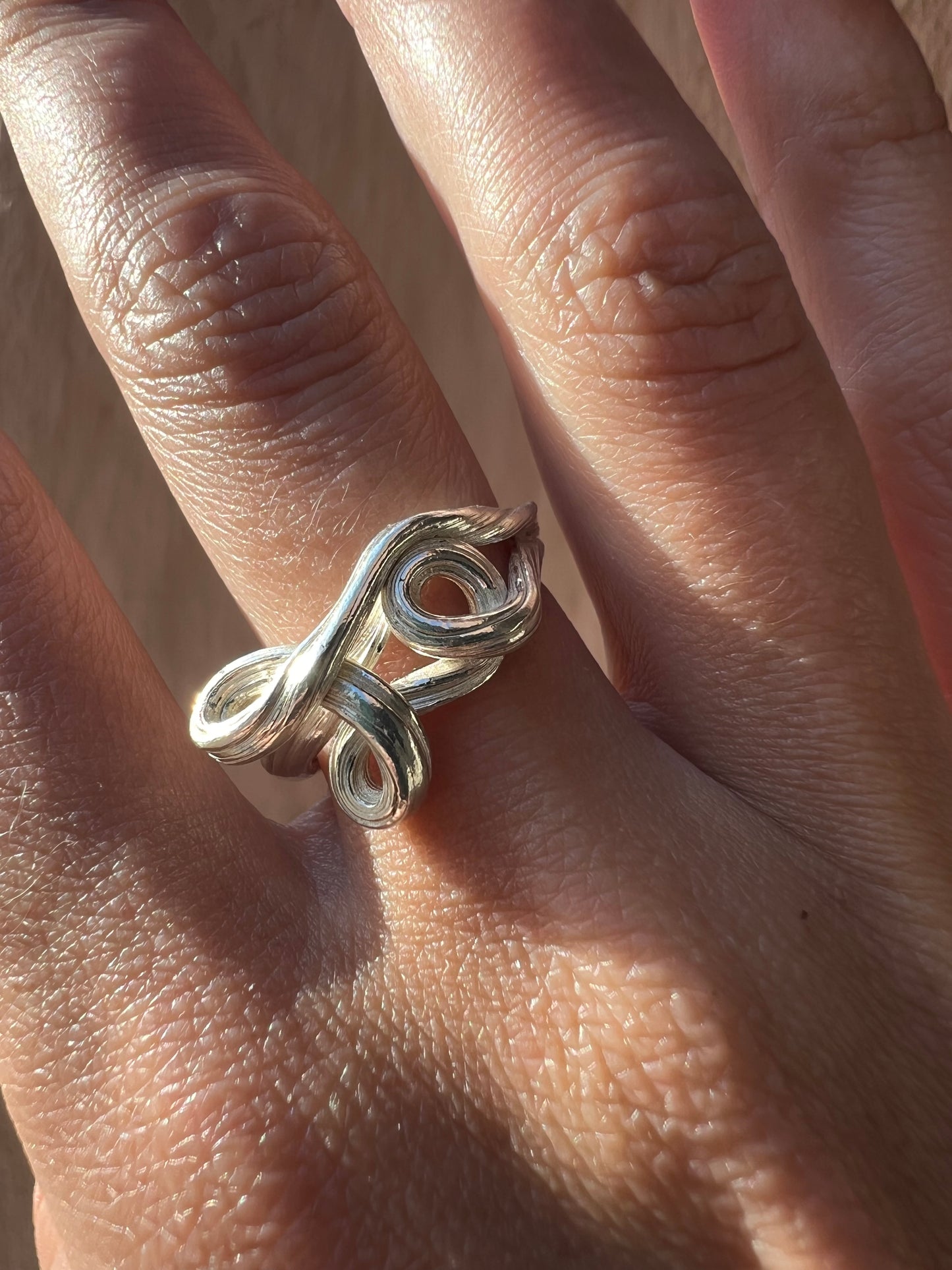 Small Trade Winds Ring