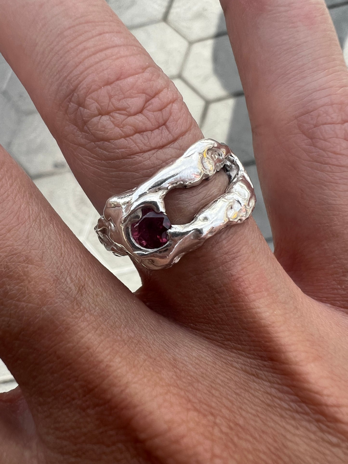 ANILLO CHARCO