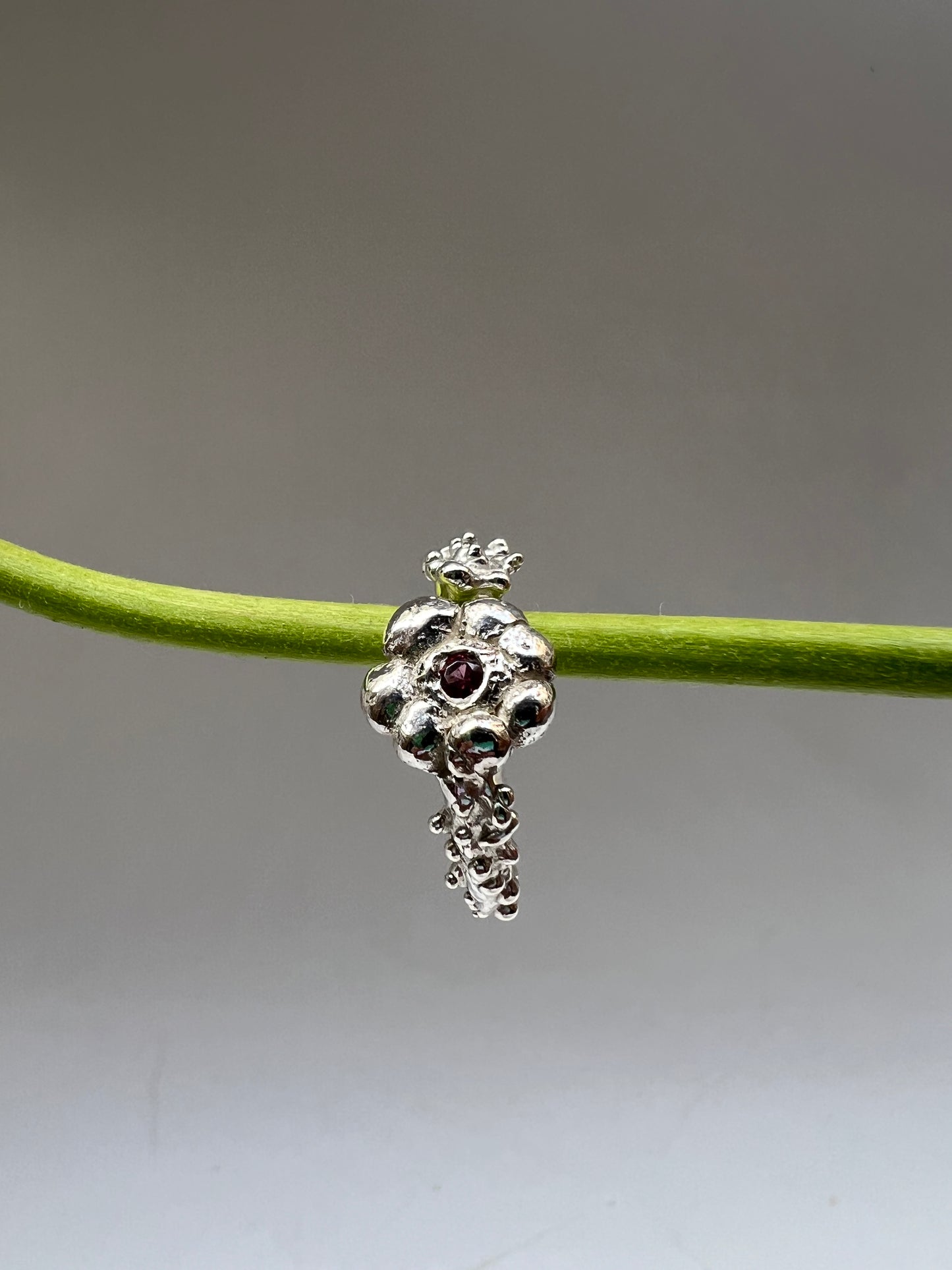 ANILLO FLOR PEQUEÑA