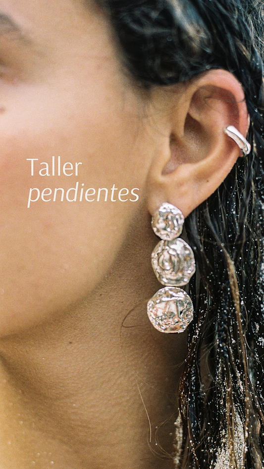 Voucher for a workshop - Earrings