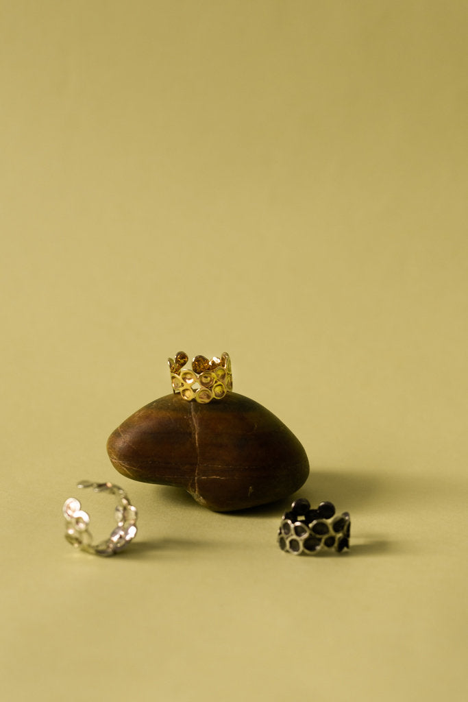 GERIA ADAPTABLE RING