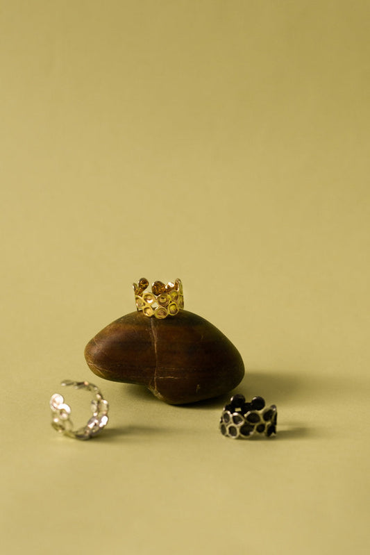 GERIA ADAPTABLE RING