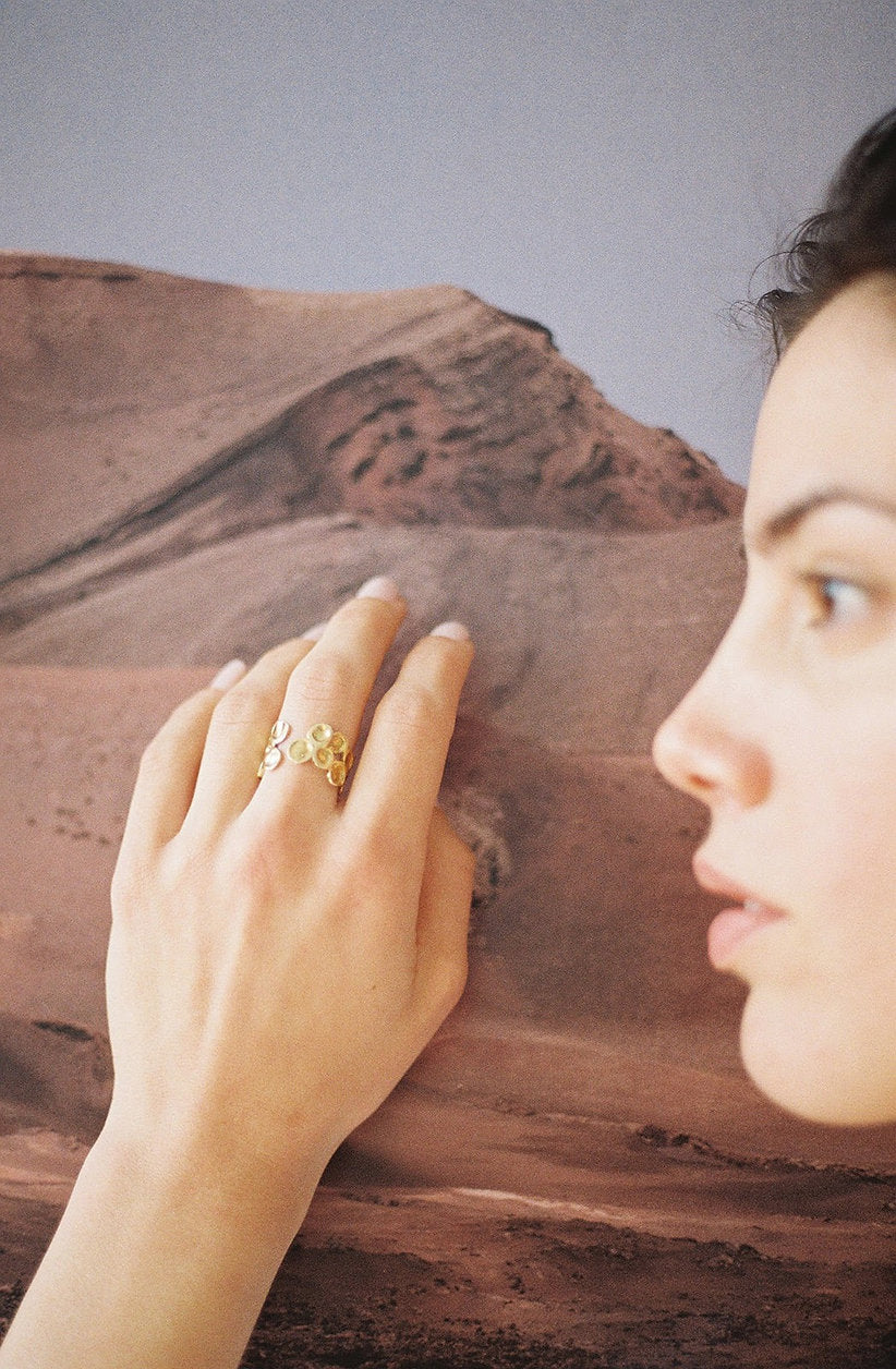 GERIA ADAPTABLE RING