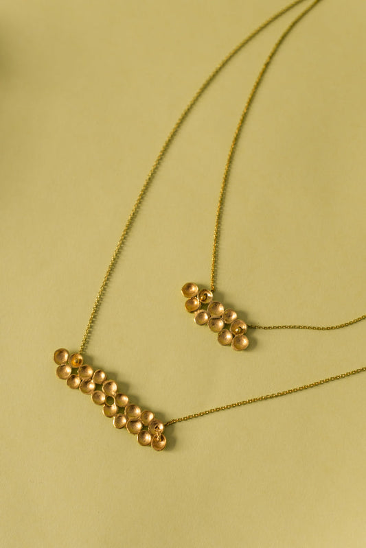 GERIA CORTO NECKLACE