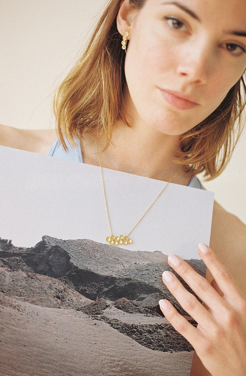 GERIA CORTO NECKLACE