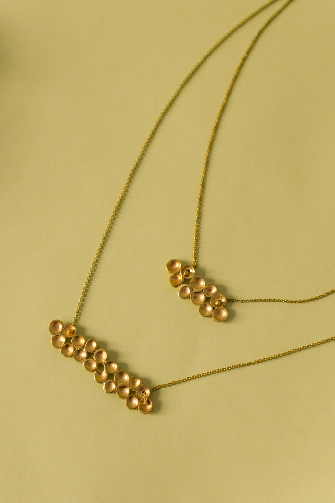 GERIA LARGO NECKLACE