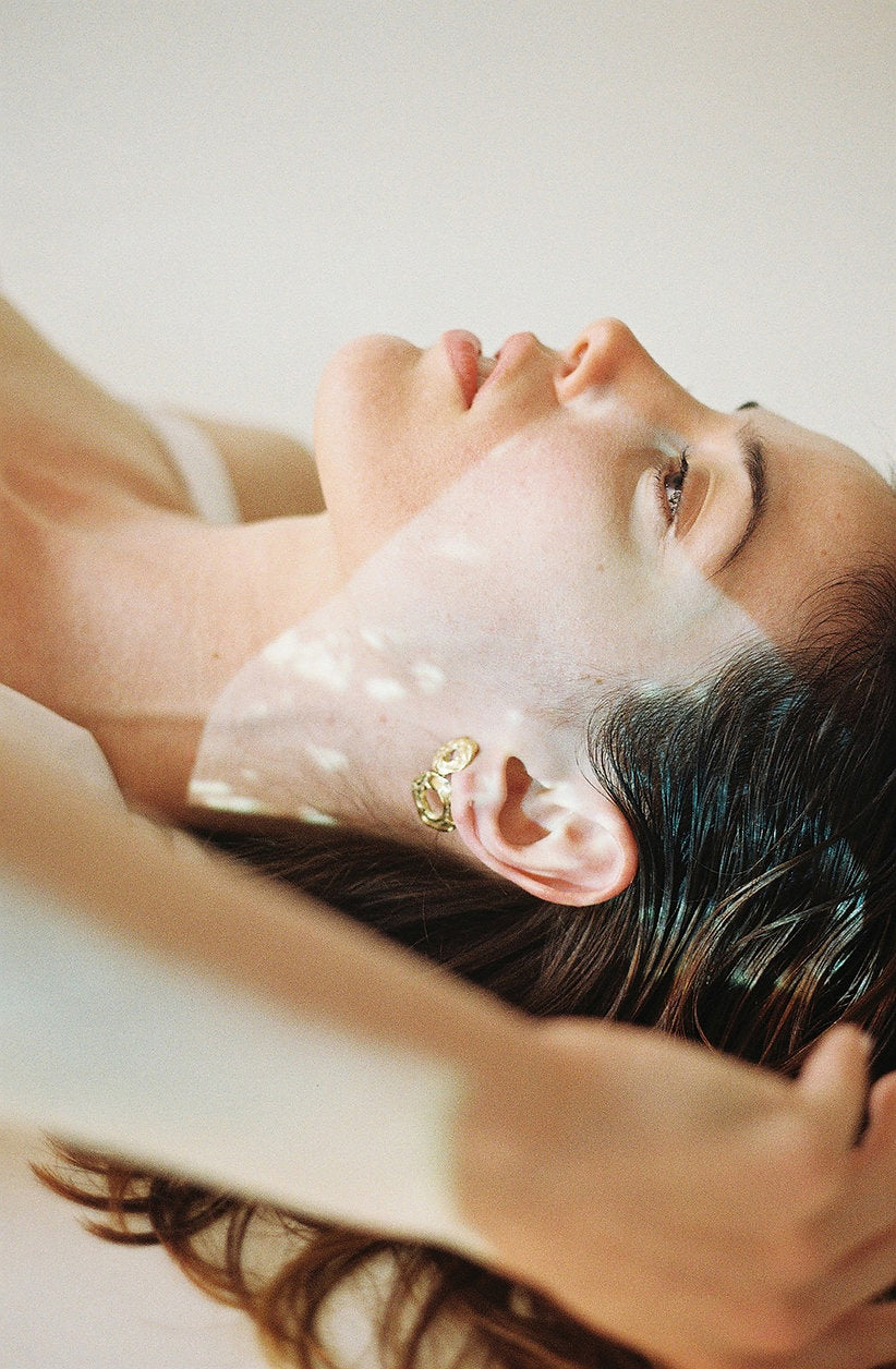 ONDAS DOBLE EARRINGS