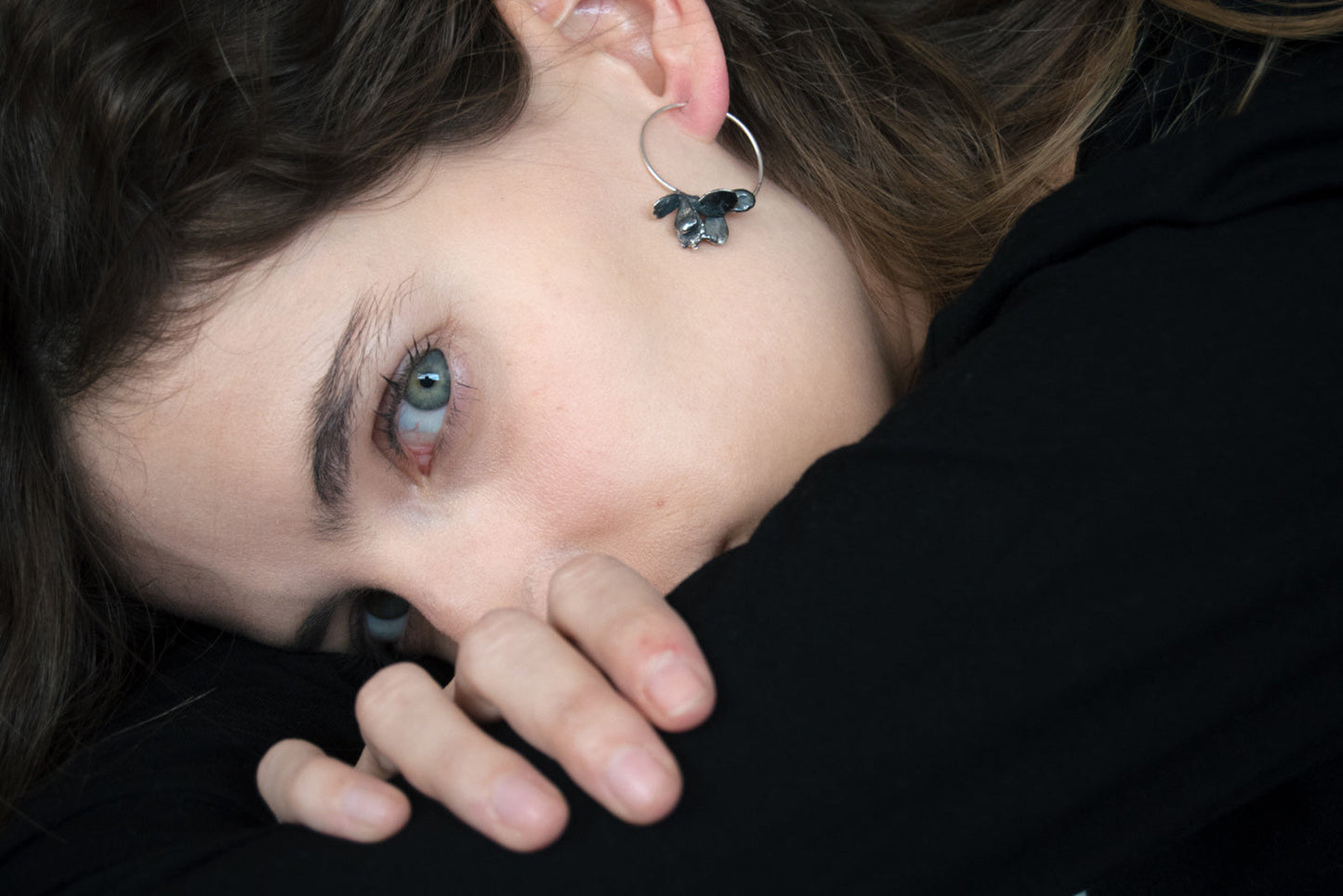 Tunera drop earrings