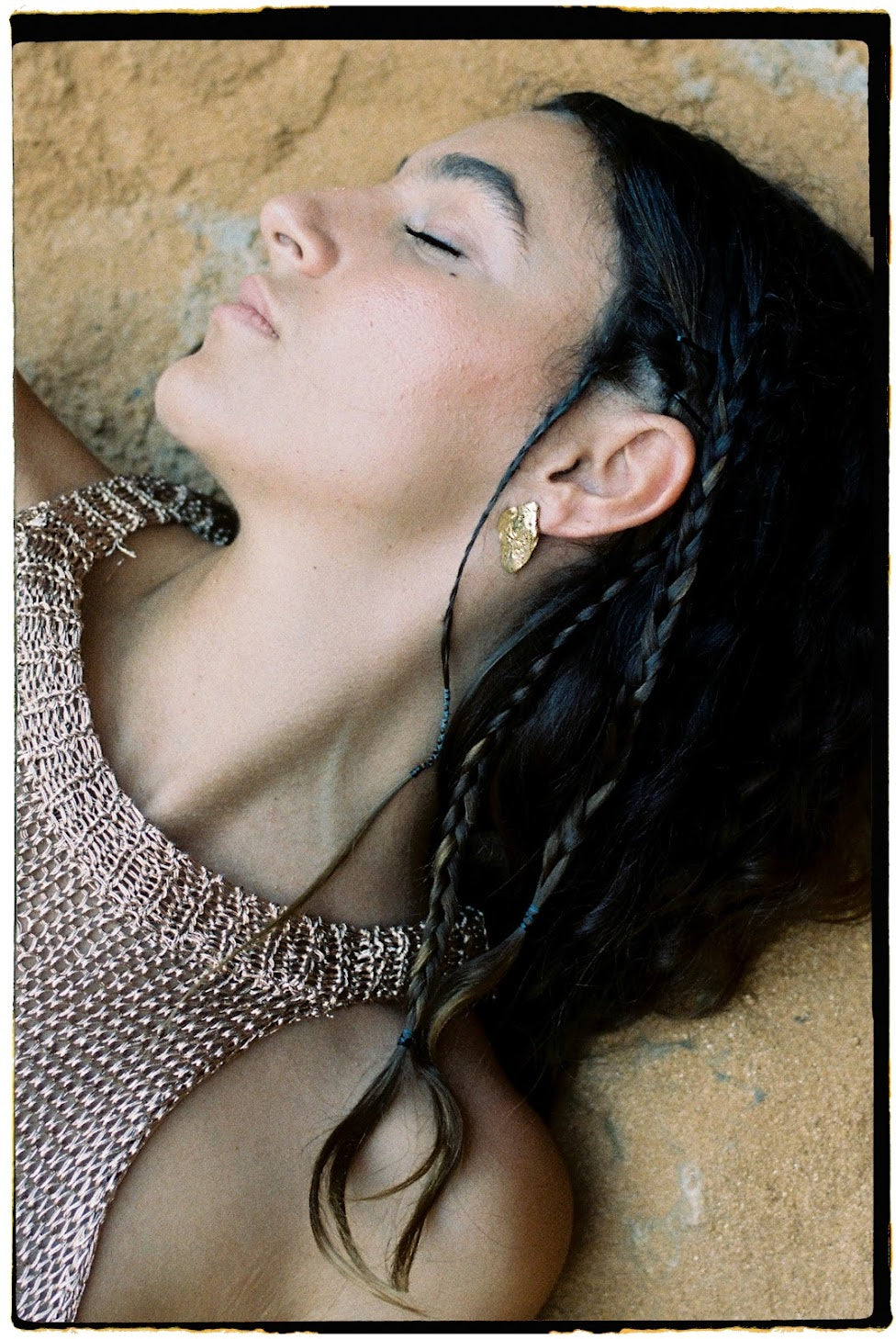 LAPAS EARRINGS