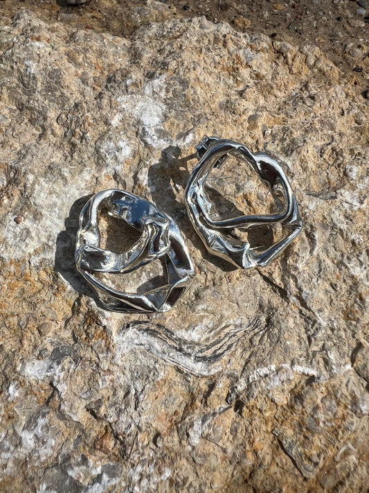 Pendientes Magma