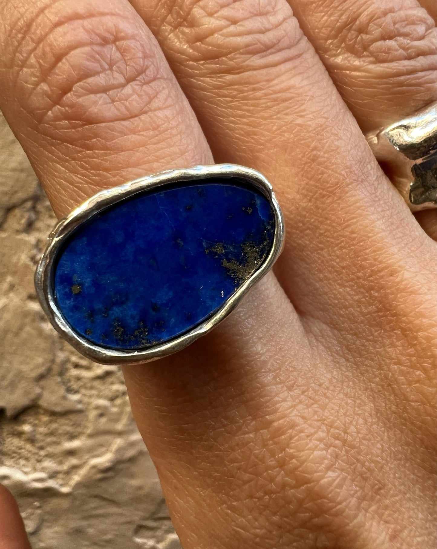 ISLOTE GRANDE PIEDRA RING