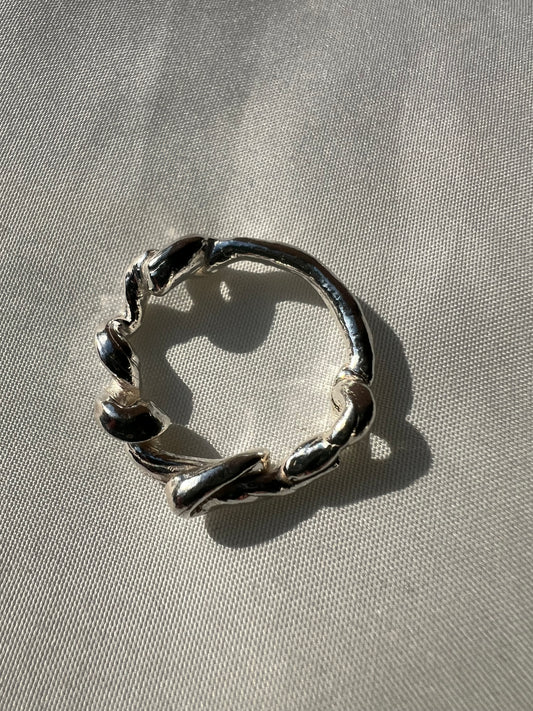 Anillo torsión
