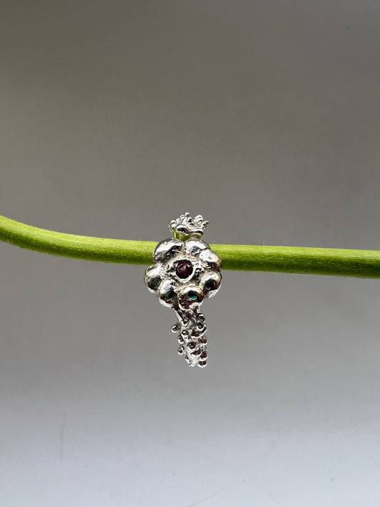 ANILLO FLOR PEQUEÑA