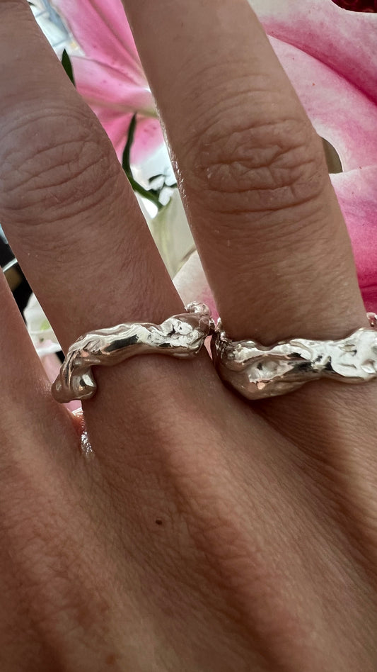 LAVA · Complementary rings