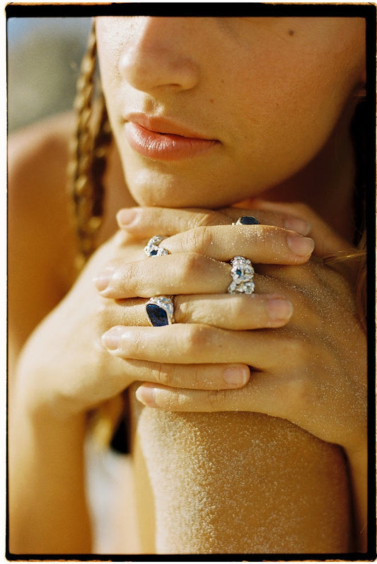 ANILLO CUEVA TOPACIO