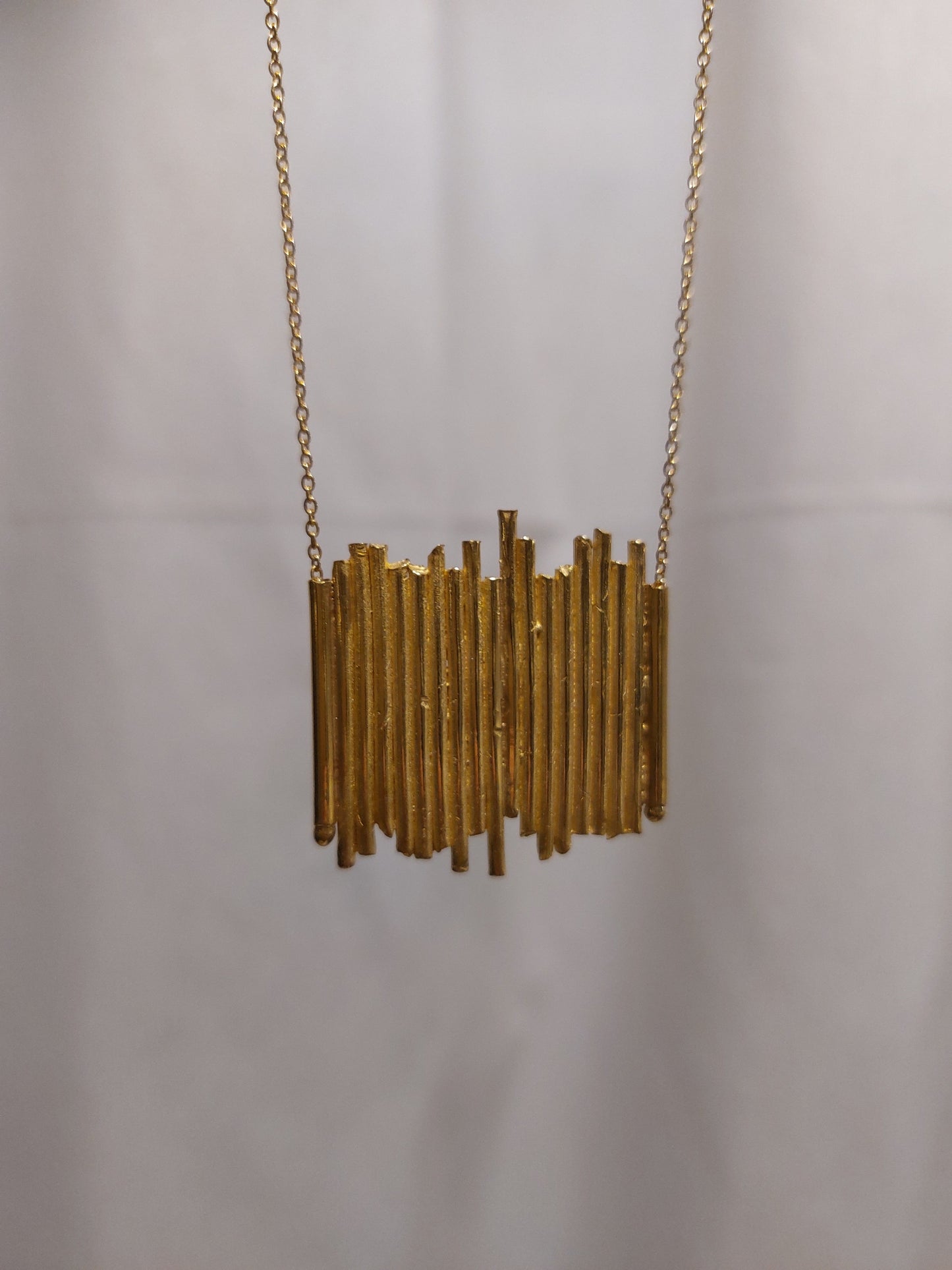 ÓRGANOS NECKLACE