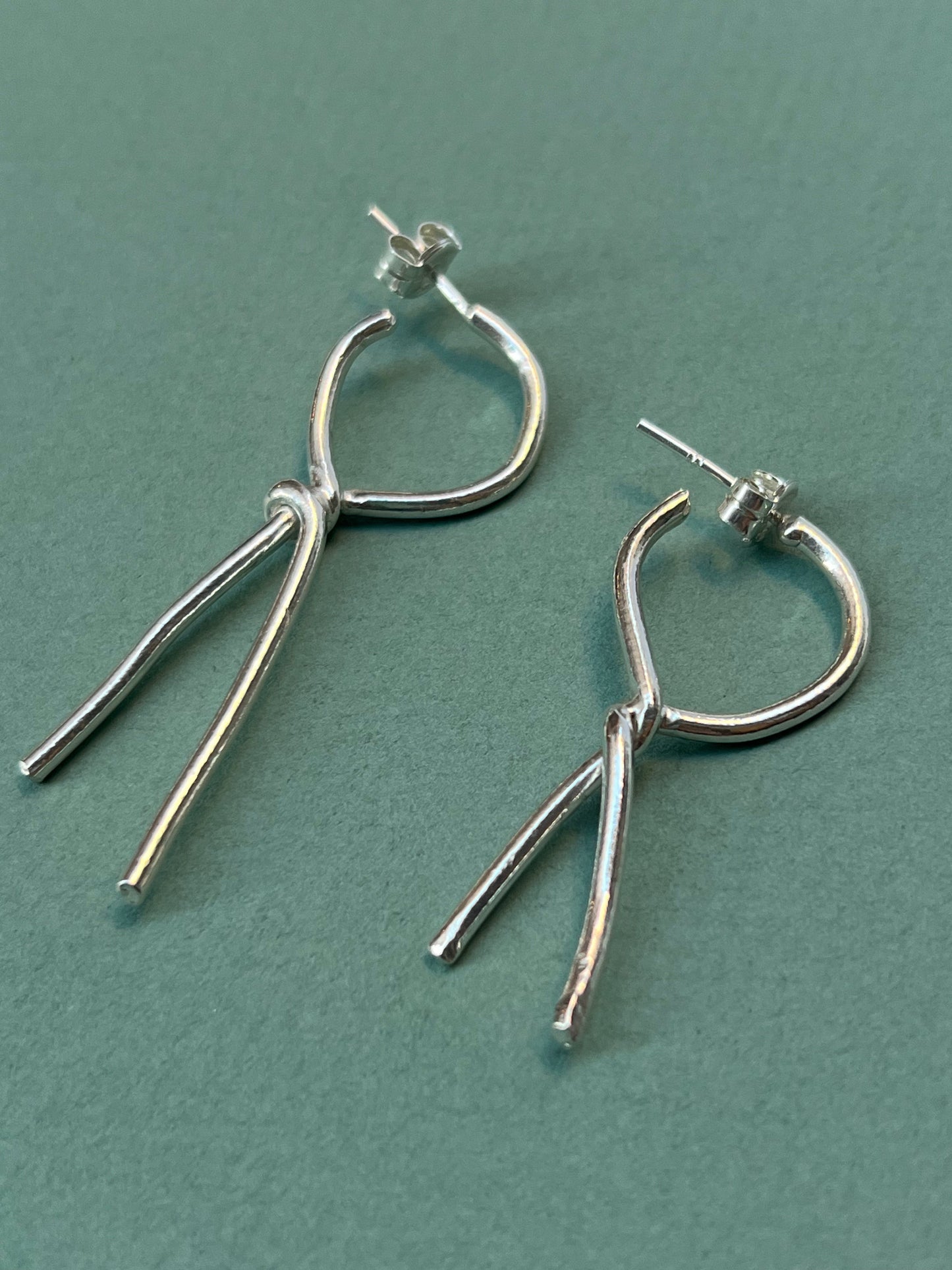 NUDOS EARRINGS