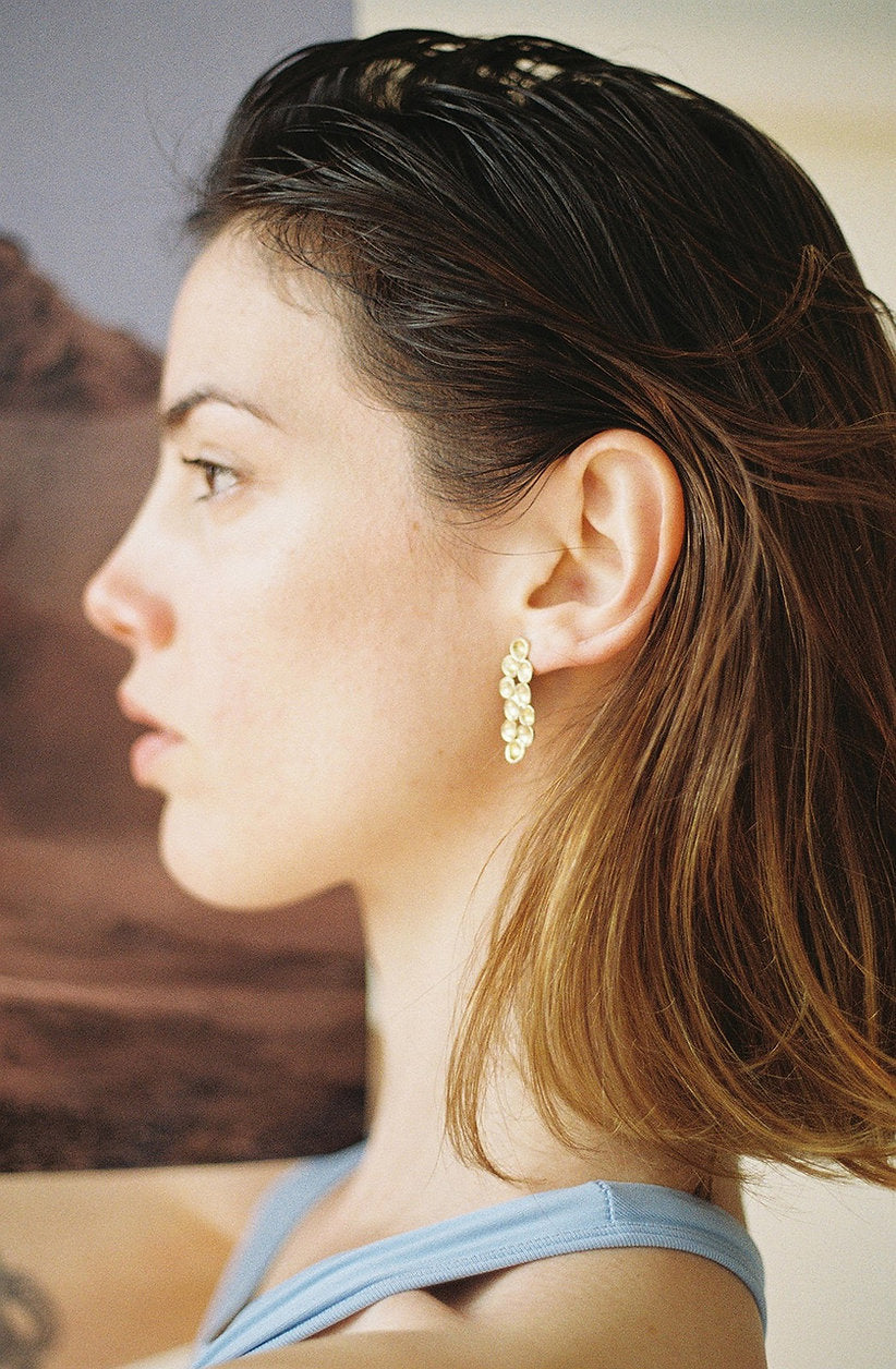 GERIA CORTOS EARRINGS