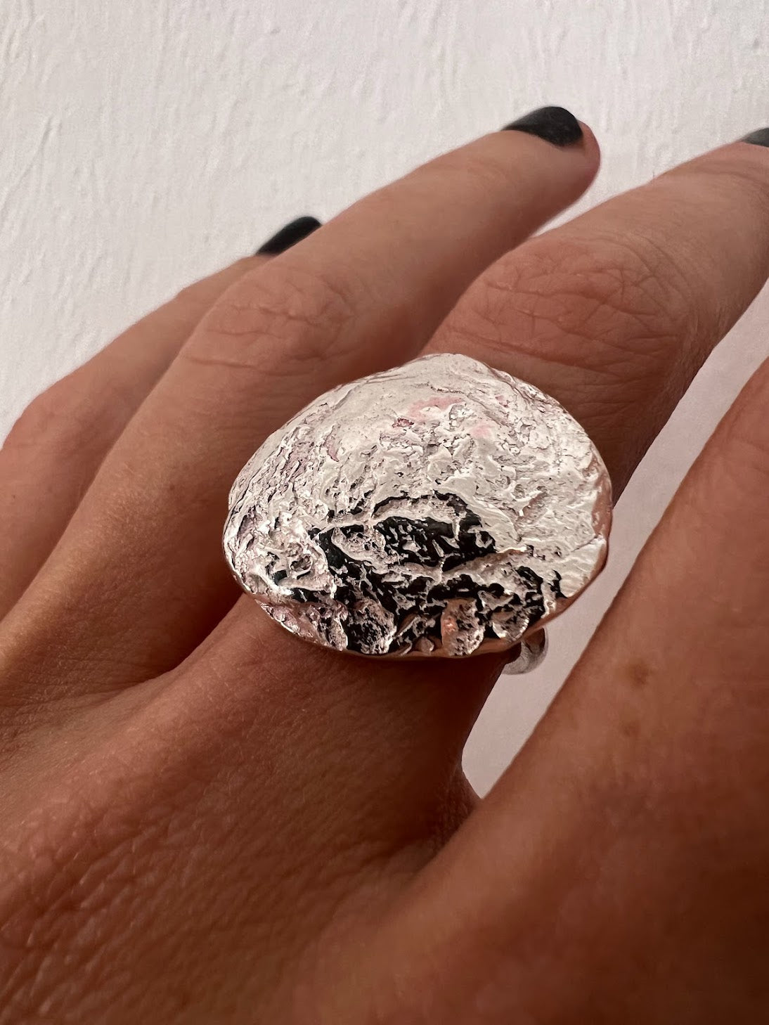 ANILLO FÓSILES