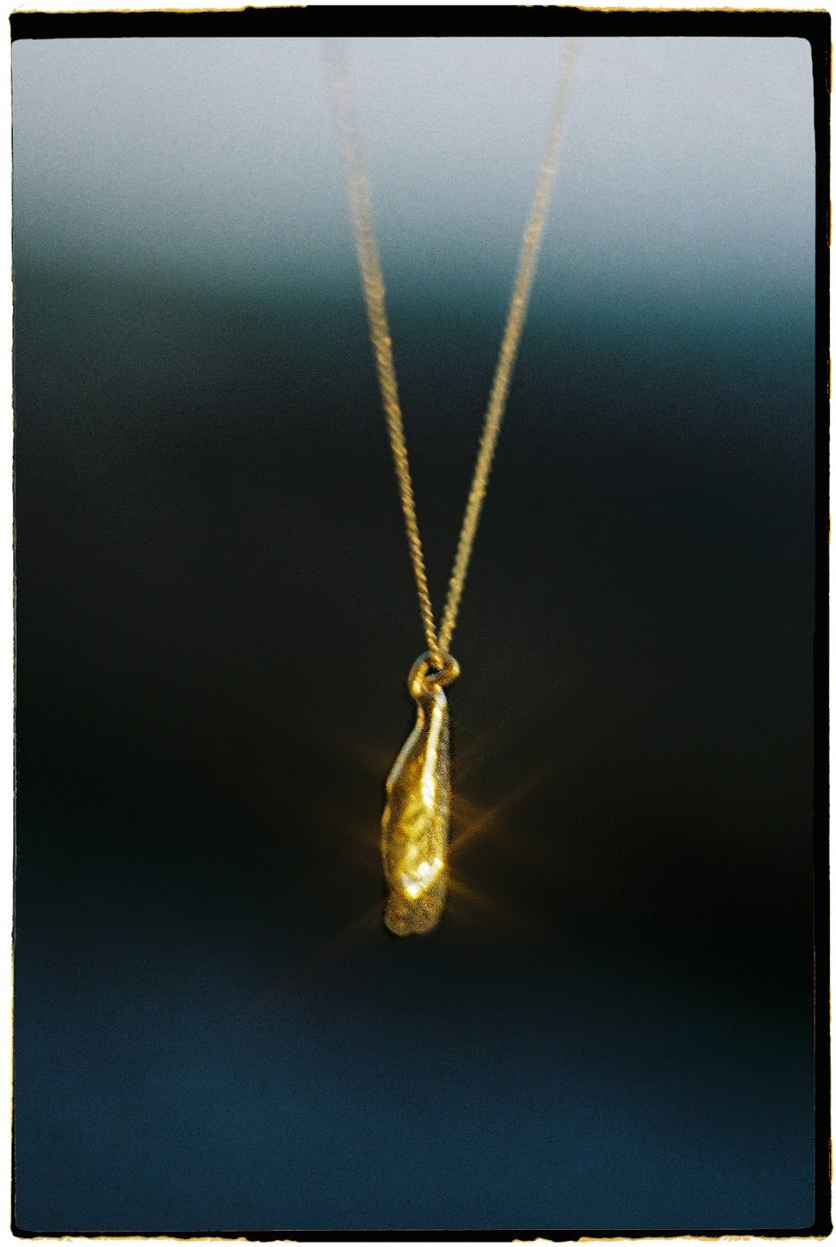 DROP NECKLACE