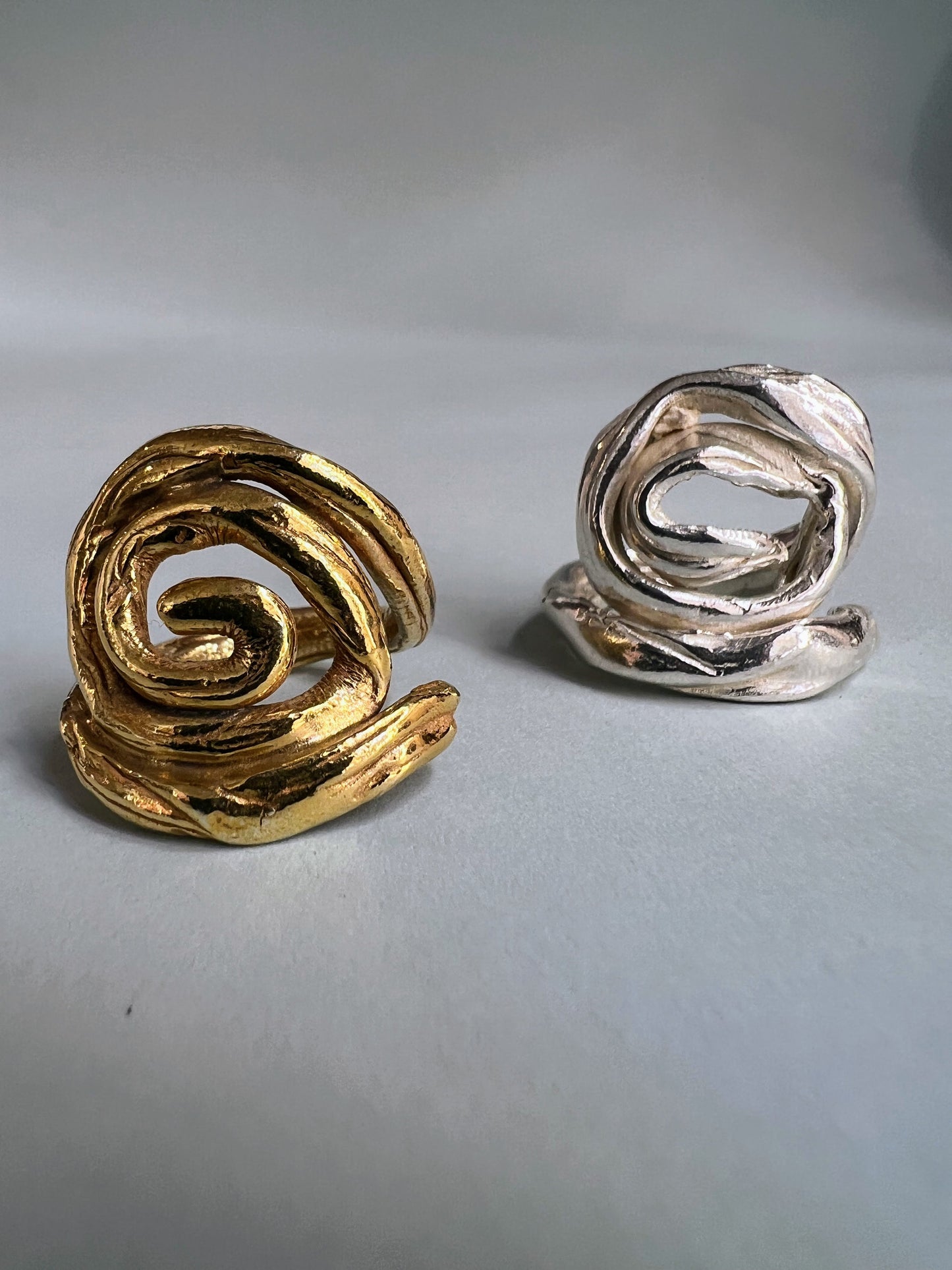 ANILLO ESPIRAL